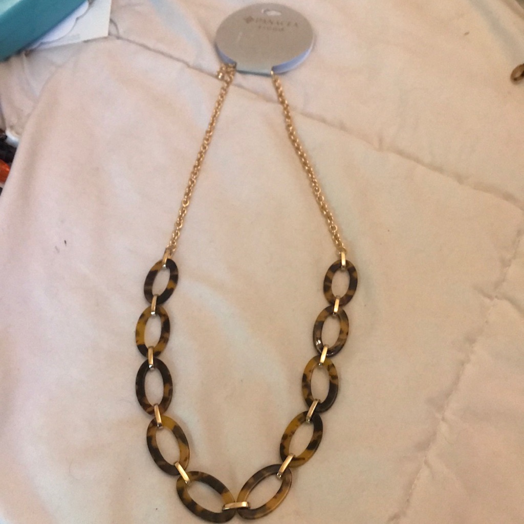 Bracelet Tortoise W/ Gold
